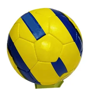 كرة قدم للتدريب على كرة القدم بجودة عالية مقاس 5 لكرة القدم مخصصة للمحترفين لكرة القدم الداخلية والخارجية للبالغين