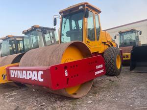 High Quality Second Hand DYNAPAC CA602 <strong>Roller</strong> Good Price CA602D Road <strong>Roller</strong> - Product Image 6
