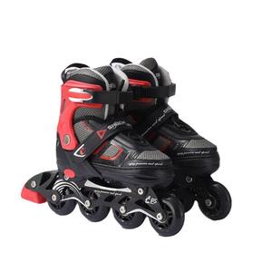 Patins à roulettes lumineux pour enfants - Professionnels pour les débutants, taille - Réglable pour les garçons et les filles - Product Image 6