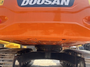 Excavatrice coréenne Doosan DX225LC-9C machines de construction d'occasion pelle sur chenilles 22 tonnes vente directe d'usine - Product Image 6