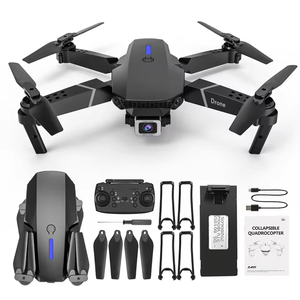 Dron de Ala Fija Profesional 4k, M3 <span class=keywords><strong>Max</strong></span> E99, para Limpieza de Edificios y Lavado - Product Image 4