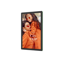 Nueva Tablet Comercial Android 14 de 21.5 Pulgadas RK3576 4GB/32GB WiFi 6 NFC PoE RJ45 Pantalla Táctil LED RGB