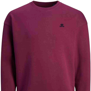 Más exigentes precio bajo superventas personalizado estilo casual liso al por mayor de alta calidad hecho en Pakistán hombres sudaderas - Product Image 1