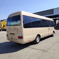 Bus Toyota Coaster d'occasion 2020, diesel, manuel, 23-30 places, modèle conduite à gauche, Toyota Coaster à vendre