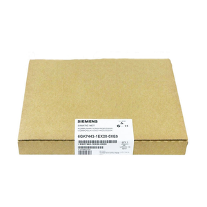 Produit en stock très demandé : 6gk7 443 1ex20 0xe0 Pro 6gk7443 1ex20 0xe0 1ex2o <span class=keywords><strong>Oxeo</strong></span> S7 400 Cp 443 1 pour PLC par DHL/UPS - Product Image 1