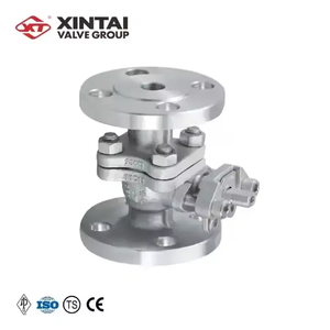 Wenzhou <strong>Supplier</strong> Manual Control Flow Water CF3M Stainless Steel 4 Inch Class 150 API 6D Ball Valve - Product Image 3