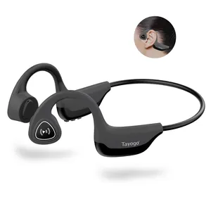 Waterdicht Zwemmen Training Oortelefoon Headsets Oortelefoon Draadloze Beengeleiding Hoofdtelefoon Met 8Gb Geheugen Mp3