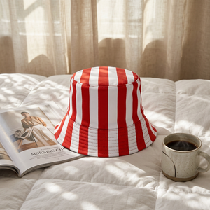 Chapeau <span class=keywords><strong>Bob</strong></span> Unisexe Été 2026 Broderie 3D Velours Nœuds <span class=keywords><strong>Bob</strong></span> Sports de Plein Air Escalade Protection Solaire Dessin Animé - Product Image 4