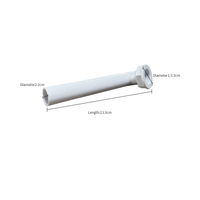 Longhey, vente chaude, pièces détachées pour réfrigérateur, congélateur coffre profond de type français, pour usage domestique et hôtelier, avec système de drainage d'eau en plastique