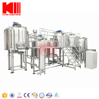 Ligne de production automatique de remplissage de bouteilles de bière en verre