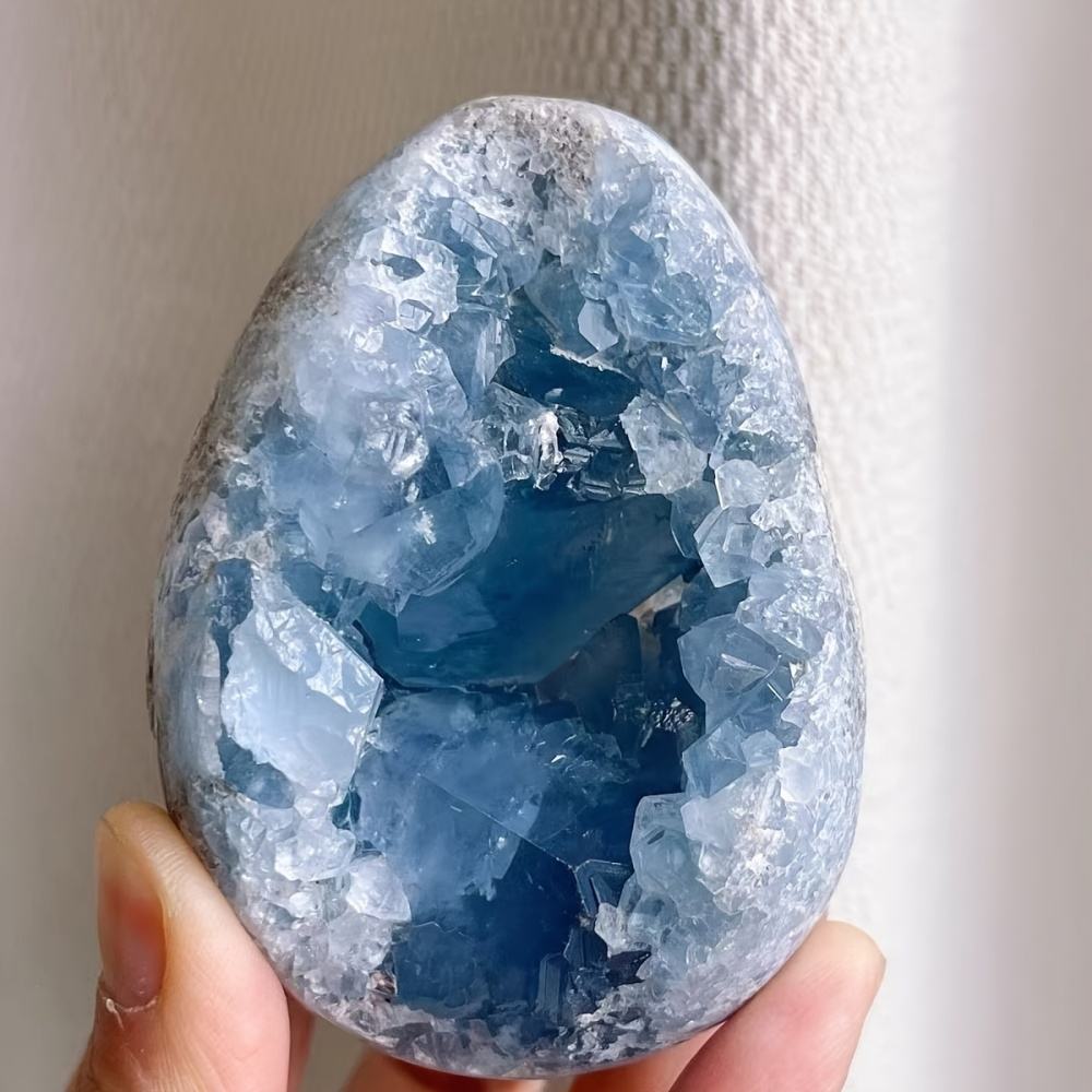 Celestite Cluster