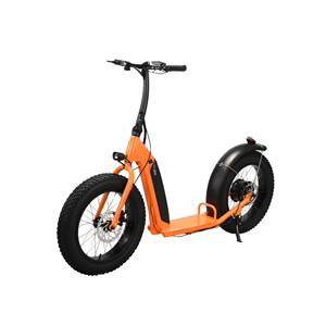 Best Selling 2025 Two-Wheel Electric Scooter for Adults Kids 150kg Capacity Full Suspension Electronic Digital Sensor <b>Control</b> - Product Image 1