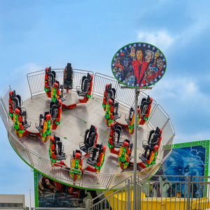 Parcs d'attractions et parcs à thème, aventures en plein air et manèges rotatifs, Disco avec capacité de 20 personnes, garantie de 12 mois à Tagaytay - Product Image 3