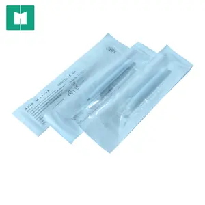 2022 sterile Surgical Pen Non-Toxic Skin Marker In Medical Eyebrow Marker Pen with 6 labels