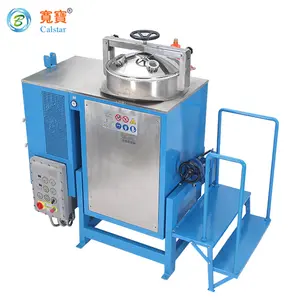 Methanol Freon purifier explosion-proof solvent factory waste liquid alcohol solvent recovery machine