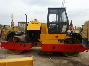 Dynapac ca25d ca30d ca251d ca301d ca301d ca602d cc211 d'occasion à vendre à prix réduit - Product Image 5