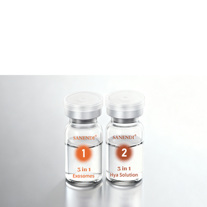 Sérum à l'acide hyaluronique Exo Nad, peptide CAna, raffermissant de la peau, anti-âge, réparation profonde, hydratation, solution de traitement stimulant le collagène - Product Image 5