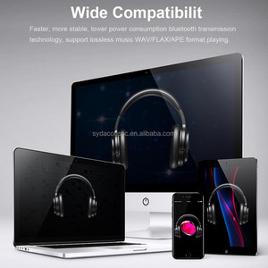 <span class=keywords><strong>Casque</strong></span> audio <span class=keywords><strong>sans</strong></span> <span class=keywords><strong>fil</strong></span> à prix réduit, écouteurs avec charge rapide 65H, <span class=keywords><strong>haut</strong></span>-parleurs <span class=keywords><strong>de</strong></span> graves profondes <span class=keywords><strong>de</strong></span> 40 mm pour les voyages - Product Image 4