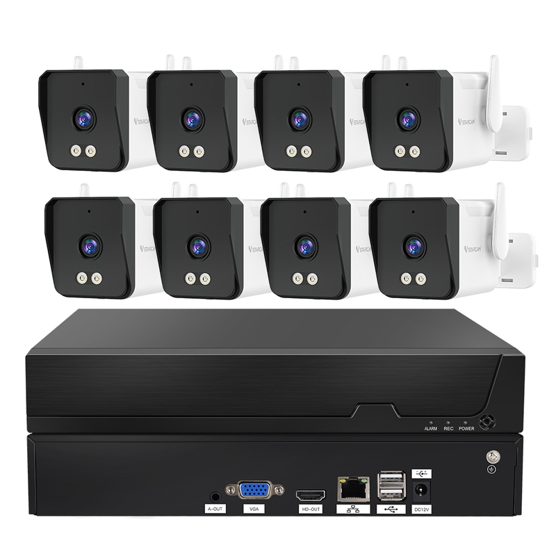 CS3 N 16CH Waterproof IP67 CCTV