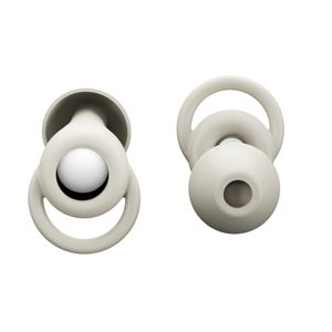 <span class=keywords><strong>Bouchons</strong></span> <span class=keywords><strong>d</strong></span>'oreilles en silicone lavables et réutilisables pour un sommeil profond et silencieux toute la <span class=keywords><strong>nuit</strong></span> - Réduction du bruit de -45 dB - Product Image 4