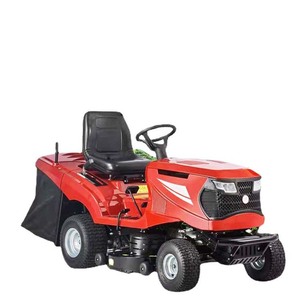 Ride-On Grasmaaier Benzine Diesel Wieden Trimmer Ride-On Gazon Kar - Product Image 3
