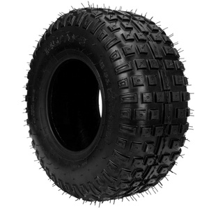 HIAORS Pneumatici Tassellati 145/70-6 145x70x6 per Mini Moto 196 212 <span class=keywords><strong>80cc</strong></span> Go Kart ATV 90 110cc Tosaerba Quad Trattori a 4 Ruote Parti di Ricambio - Product Image 2