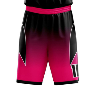 Uniforme de basketball professionnel personnalisé, respirant, anti-humidité, 100% polyester, sans manches, col en V, coupe athlétique - Product Image 5