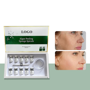 Suero Spiculeshot 120,000 OEM Líquido Blanqueador, Reparación Profunda, Rejuvenecimiento de la Piel, Antienvejecimiento, Hidratación, Luminosidad, Reafirmante, Humectante - Product Image 5