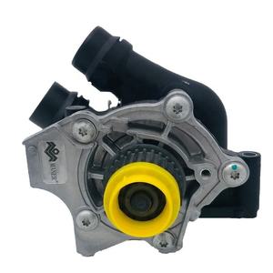 เทอร์โมสตัทปั๊มน้ำ 06H121026BA สำหรับรถยนต์ VW Tiguan Passat Scirocco Golf Jetta A4 A5 - Product Image 1