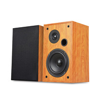 Amplificateur de studio 100W 8 ohm 5 pouces, 2 voies, 2ch, audio stéréo hifi, système de cinéma maison, bibliothèque haut-parleur passif, 2.0