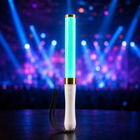 Efek Gelombang Warna yang Dapat Diprogram, Pengalaman Imersif, Pertemuan Penggemar, Dukungan Idola, Aktivasi Penonton, Lightstick KPOP