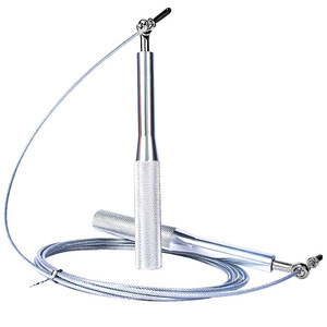 Cuerda para Saltar de Aleación de Aluminio de 3 Metros, Equipo Profesional de Fitness para Entrenamiento Deportivo para Adultos - Product Image 2