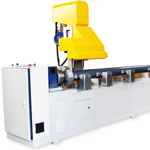 Xinrongplas fully automatic equipment High Speed Plastic PVC pipe drilling machine Slotting Machine