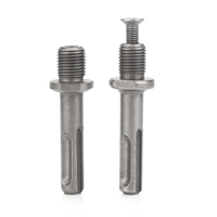 Adaptateur de mandrin de perceuse à changement rapide avec tige SDS PLUS 1/2"