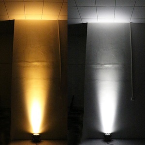 Phong Cách Mới Sản Phẩm 36 W RGBW Kết Hợp LED Flat Cải Cách Hành Chính Ánh Sáng Thanh Quảng Châu DJ Ánh Sáng Sân Khấu - Product Image 3