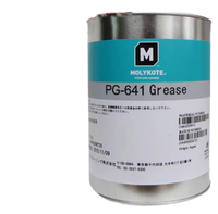 MOLYKOTE PG-641 Adhésif Lubrifiant Industriel pour Instruments de Précision ISO VG 15