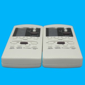 รีโมทคอนโทรลเครื่องปรับอากาศคริสตัลเพิร์ล เทียนหงอ รุ่น GZ-50GB-E1 เวอร์ชั่นภาษาอังกฤษ รหัสคงที่ ระยะ 10 เมตร - Product Image 3