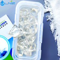 Deterjen Cair JL Pure Friendly Liquid Condensation untuk Cuci Komersial, Deterjen Bubuk Laundry Pod, Deterjen Laundry Pod