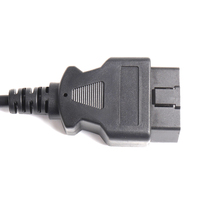 Câble d'extension universel OBD OBD2 OBD II mâle à femelle