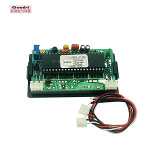 Factory Direct Supply 5135A Digital <b>Panel</b> <b>Meters</b> Three-and-a-Half Digit Digital Voltmeter and Ammeter Head - Product Image 2