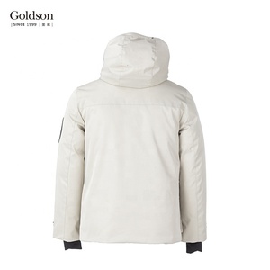 Giacca Corta Invernale Casual da <span class=keywords><strong>Uomo</strong></span> con Cappuccio, Prodotto Finito di Marca - Product Image 6