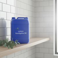 Huile d'eucalyptus citriodora pure et naturelle, huile d'eucalyptus citronné pour vaporisateur d'ambiance, produit de nettoyage et spray anti-insectes et anti-moustiques