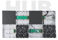 Écran de mur vidéo cinéma à petit pas de pixel GOB LED P1.25 P1.56 P1.95 de la marque Eager