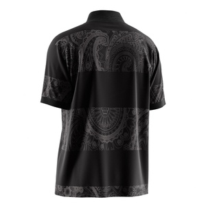 เสื้อฟุตบอลแบบพับได้ที่ออกแบบมาด้วยผ้าควบคุมความชื้นและทรงเข้ารูปเพื่อความสบายในวันแข่งขัน - Product Image 6