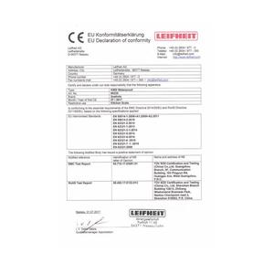 Soehnle Küchenwaage Page Aqua Proof numérique 10kg Tragkraft silber - Product Image 4