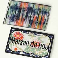 Étiquettes écologiques personnalisées avec logo, style rétro, esthétique artistique, décoratives, florales, pour vêtements et confection