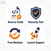 Desarrollo de Software de Encriptación y Aplicaciones Criptográficas Compatibles con Mac para Intercambio de Monedas en Bolsas y Herramientas Seguras de Blockchain
