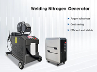 Machine de soudage laser à fibre portative 4-en-1 de 1500W, 2000W, 3000W, vente directe usine, soudeuse laser pour métaux