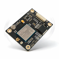KONTEC RTK GPS Base Rover de Alta Precisión ZED-F9T UM982 Placa Receptora GNSS con Módulo GPS USB SM Placa de Desarrollo UART
