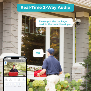 PTZ theo dõi tự động 5MP 8CH 16 kênh NVR Kit <span class=keywords><strong>P2P</strong></span> IP PoE ngoài trời an ninh CCTV Hệ thống camera - Product Image 4